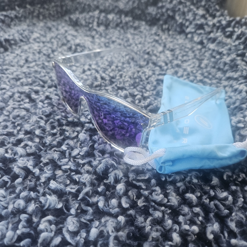 Brand new pair of Blender sunglasses